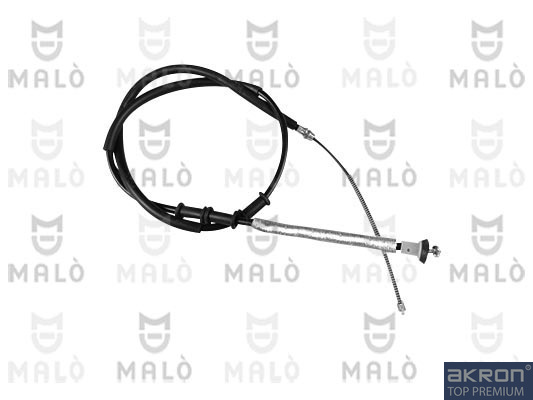 CAVO COMANDO, FRENO STAZIONAMENTO