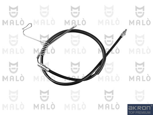 CAVO COMANDO, FRENO STAZIONAMENTO