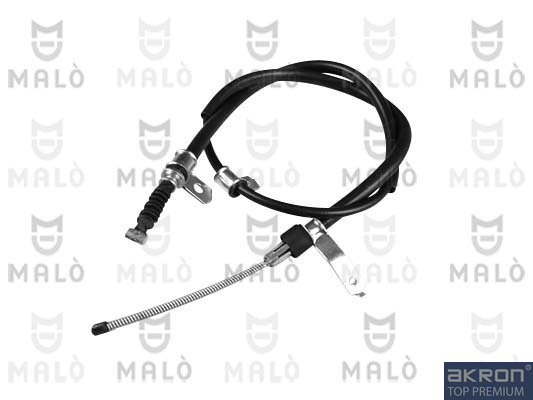 CAVO COMANDO, FRENO STAZIONAMENTO - AKRON