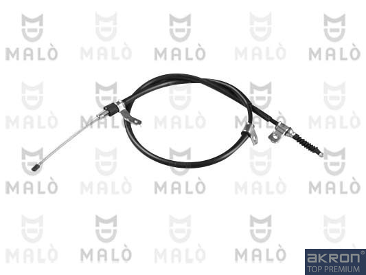 CAVO COMANDO, FRENO STAZIONAMENTO - AKRON