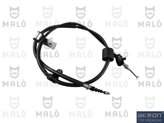 CAVO COMANDO, FRENO STAZIONAMENTO - AKRON