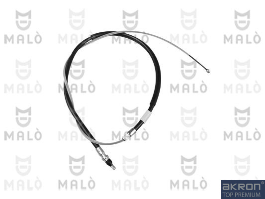 CAVO COMANDO, FRENO STAZIONAMENTO