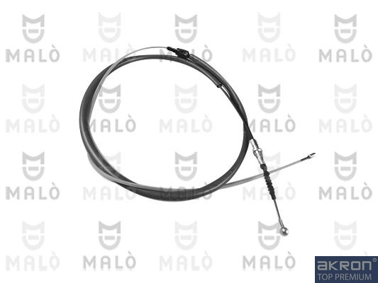 CAVO COMANDO, FRENO STAZIONAMENTO - AKRON