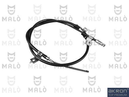 CAVO COMANDO, FRENO STAZIONAMENTO - AKRON