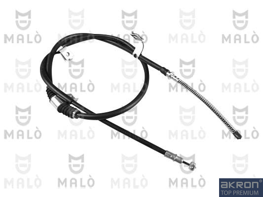 CAVO COMANDO, FRENO STAZIONAMENTO