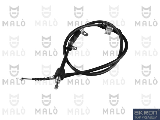 CAVO COMANDO, FRENO STAZIONAMENTO - AKRON