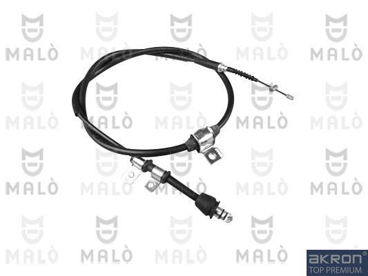 CAVO COMANDO, FRENO STAZIONAMENTO - AKRON