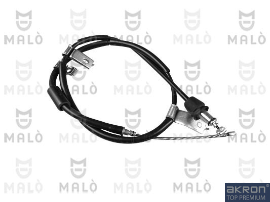 CAVO COMANDO, FRENO STAZIONAMENTO - AKRON