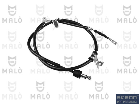 CAVO COMANDO, FRENO STAZIONAMENTO - AKRON