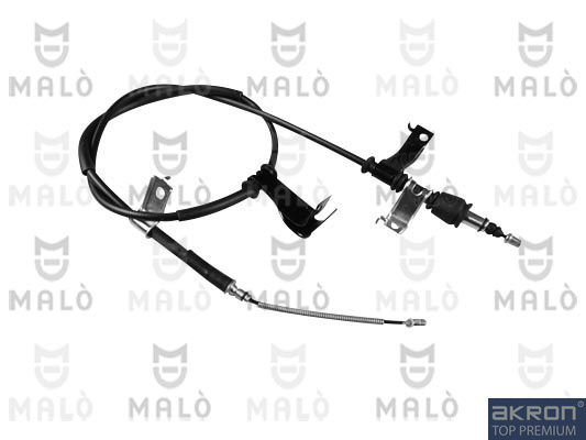 CAVO COMANDO, FRENO STAZIONAMENTO - AKRON