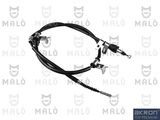 CAVO COMANDO, FRENO STAZIONAMENTO - AKRON