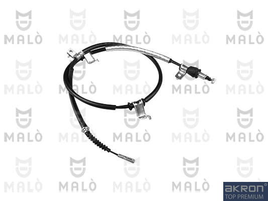 CAVO COMANDO, FRENO STAZIONAMENTO - AKRON