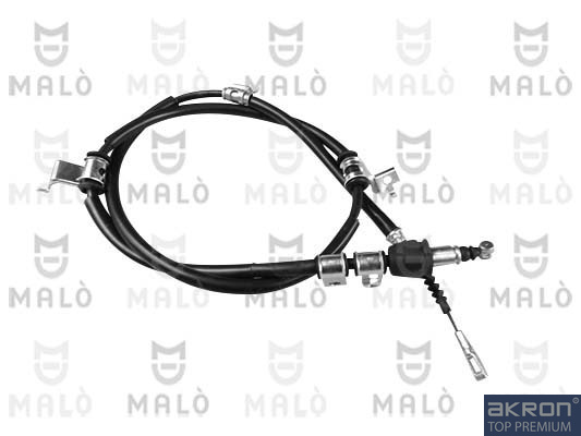 CAVO COMANDO, FRENO STAZIONAMENTO - AKRON