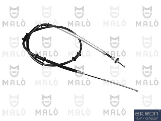 CAVO COMANDO, FRENO STAZIONAMENTO - AKRON