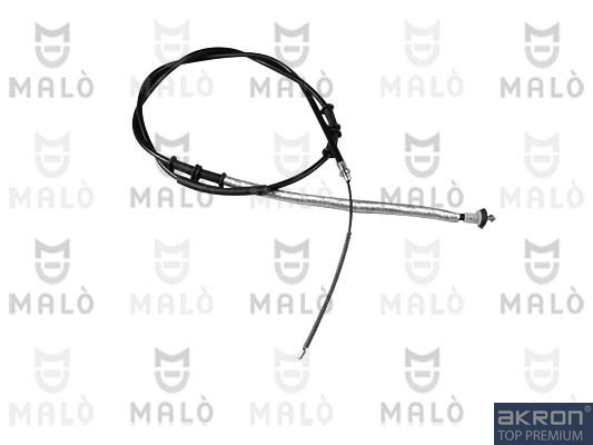 CAVO COMANDO, FRENO STAZIONAMENTO - AKRON