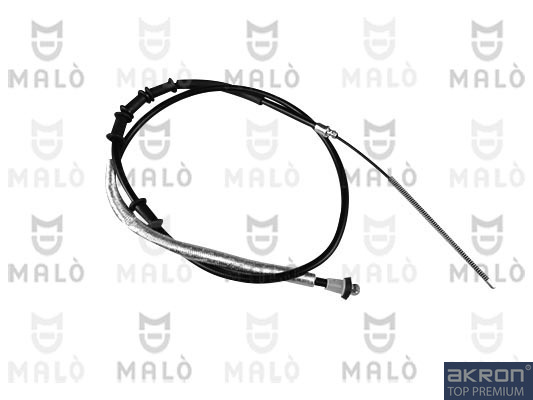 CAVO COMANDO, FRENO STAZIONAMENTO - AKRON