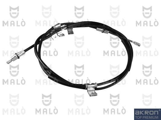 CAVO COMANDO, FRENO STAZIONAMENTO