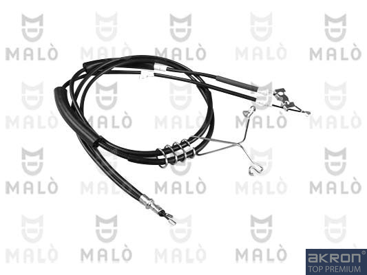 CAVO COMANDO, FRENO STAZIONAMENTO - AKRON