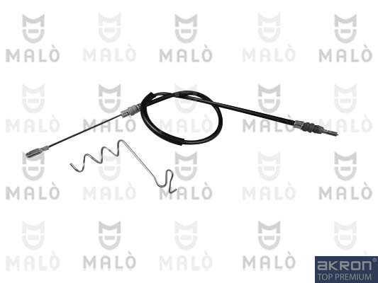 CAVO COMANDO, FRENO STAZIONAMENTO