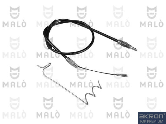 CAVO COMANDO, FRENO STAZIONAMENTO