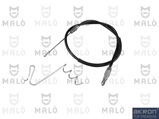 CAVO COMANDO, FRENO STAZIONAMENTO - AKRON