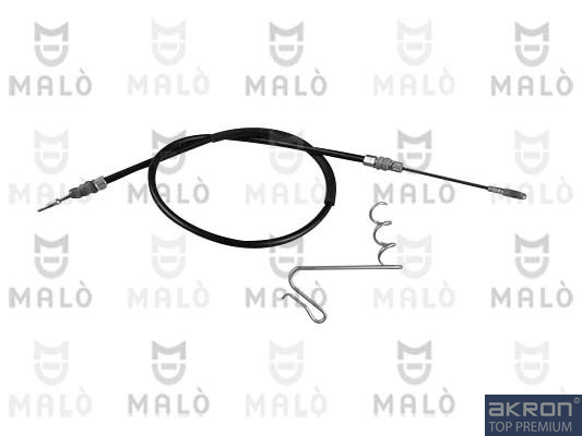 CAVO COMANDO, FRENO STAZIONAMENTO