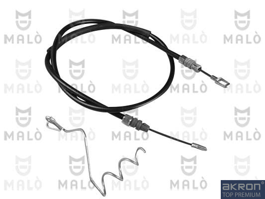 CAVO COMANDO, FRENO STAZIONAMENTO