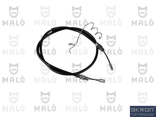 CAVO COMANDO, FRENO STAZIONAMENTO