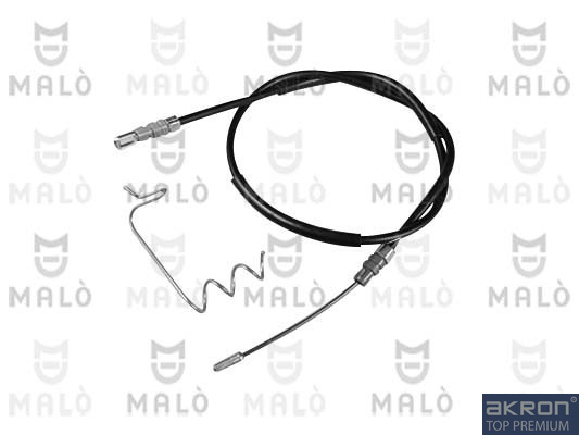 CAVO COMANDO, FRENO STAZIONAMENTO - AKRON