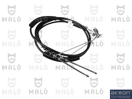 CAVO COMANDO, FRENO STAZIONAMENTO - AKRON