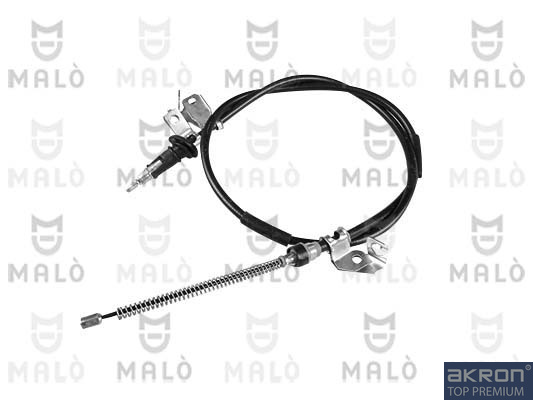 CAVO COMANDO, FRENO STAZIONAMENTO