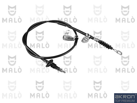 CAVO COMANDO, FRENO STAZIONAMENTO - AKRON