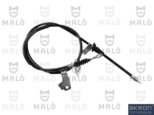 CAVO COMANDO, FRENO STAZIONAMENTO - AKRON