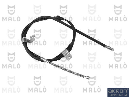 CAVO COMANDO, FRENO STAZIONAMENTO