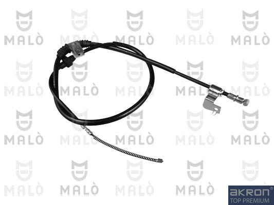 CAVO COMANDO, FRENO STAZIONAMENTO - AKRON