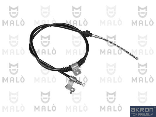 CAVO COMANDO, FRENO STAZIONAMENTO - AKRON