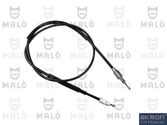 CAVO COMANDO, FRENO STAZIONAMENTO - AKRON