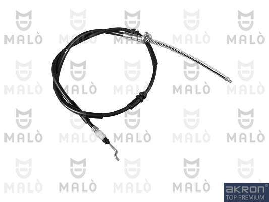 CAVO COMANDO, FRENO STAZIONAMENTO - AKRON