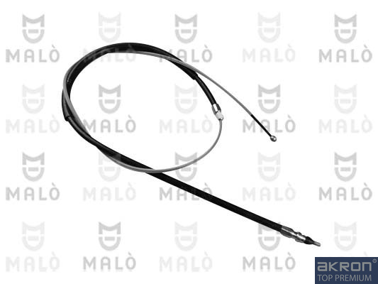 CAVO COMANDO, FRENO STAZIONAMENTO - AKRON