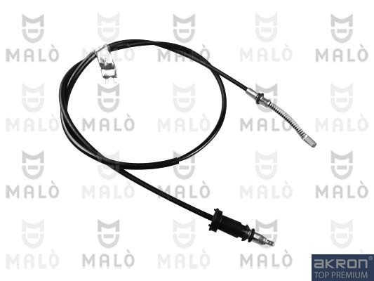 CAVO COMANDO, FRENO STAZIONAMENTO - AKRON