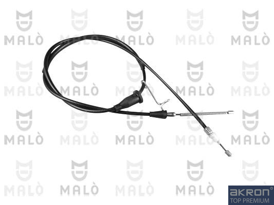 CAVO COMANDO, FRENO STAZIONAMENTO - AKRON