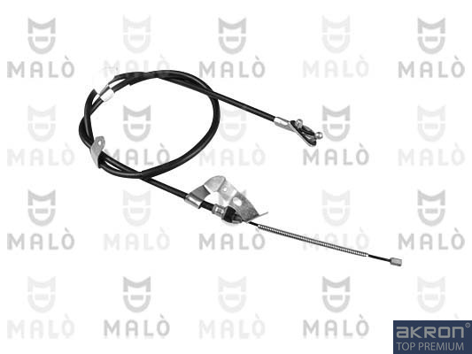 CAVO COMANDO, FRENO STAZIONAMENTO - AKRON