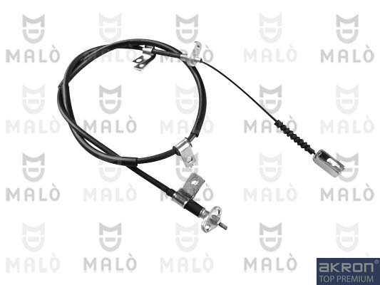 CAVO COMANDO, FRENO STAZIONAMENTO - AKRON