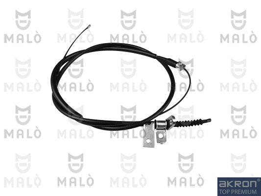 CAVO COMANDO, FRENO STAZIONAMENTO - AKRON