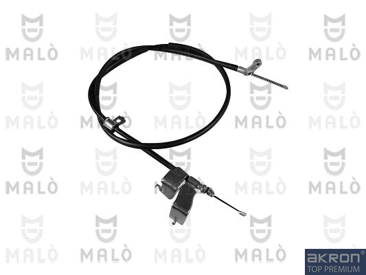 CAVO COMANDO, FRENO STAZIONAMENTO - AKRON