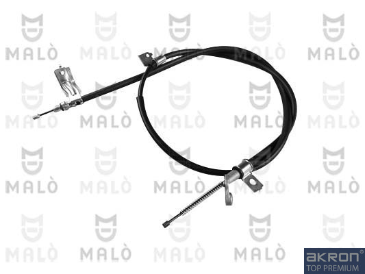 CAVO COMANDO, FRENO STAZIONAMENTO - AKRON