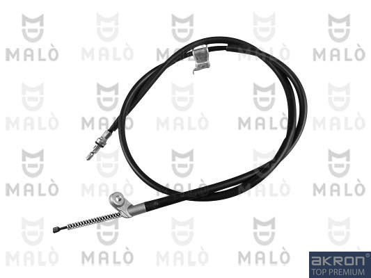 CAVO COMANDO, FRENO STAZIONAMENTO - AKRON