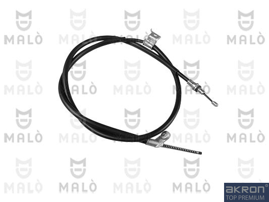 CAVO COMANDO, FRENO STAZIONAMENTO - AKRON