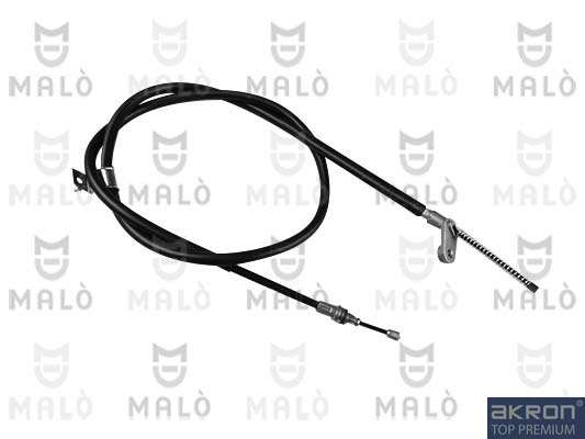 CAVO COMANDO, FRENO STAZIONAMENTO