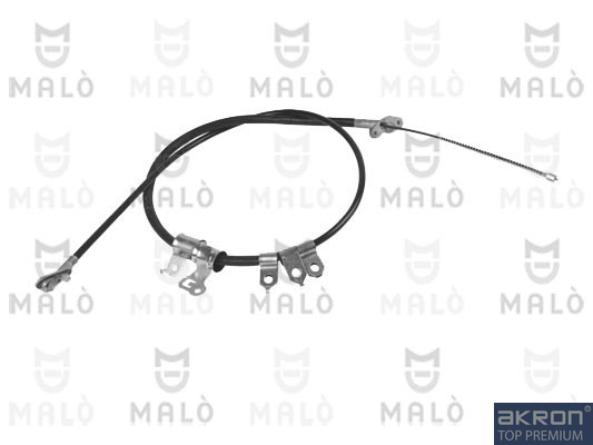 CAVO COMANDO, FRENO STAZIONAMENTO